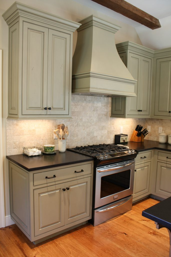 Kitchens Thorson Restoration