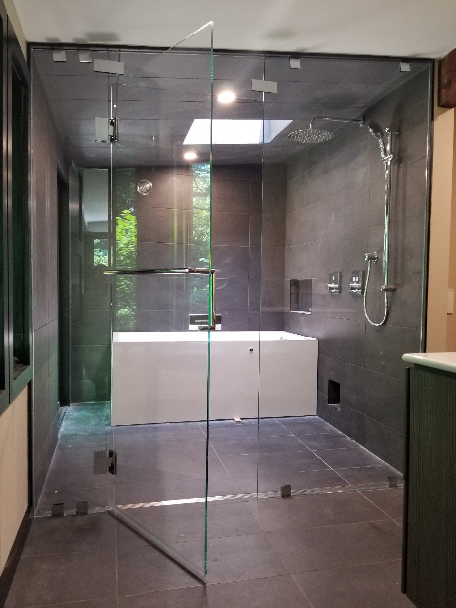 Linear Drains & Curbless Showers Thorson Restoration