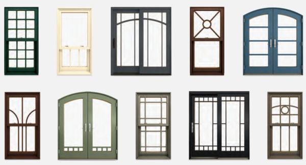 marvin window styles