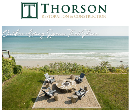 Outdoor Living Spaces That Shine