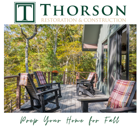 Welcoming Fall - Simple Ways to Prep Your Home