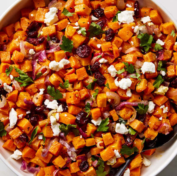 Sweet Potato Salad