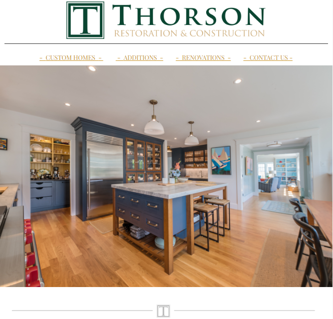 Behind the Build & Design Highlights this Fall