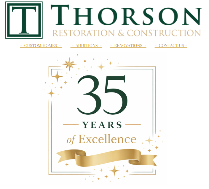 Celebrating 35 Years of Excellence! 