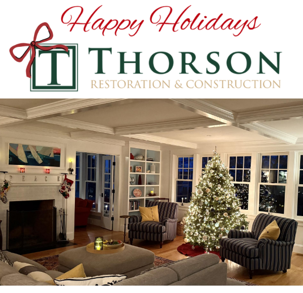 The Heart of the Holidays Start at Home - 2025